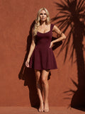 Margaux Sleeveless Mini Dress